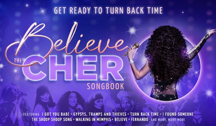 Believe - The Cher Songbook