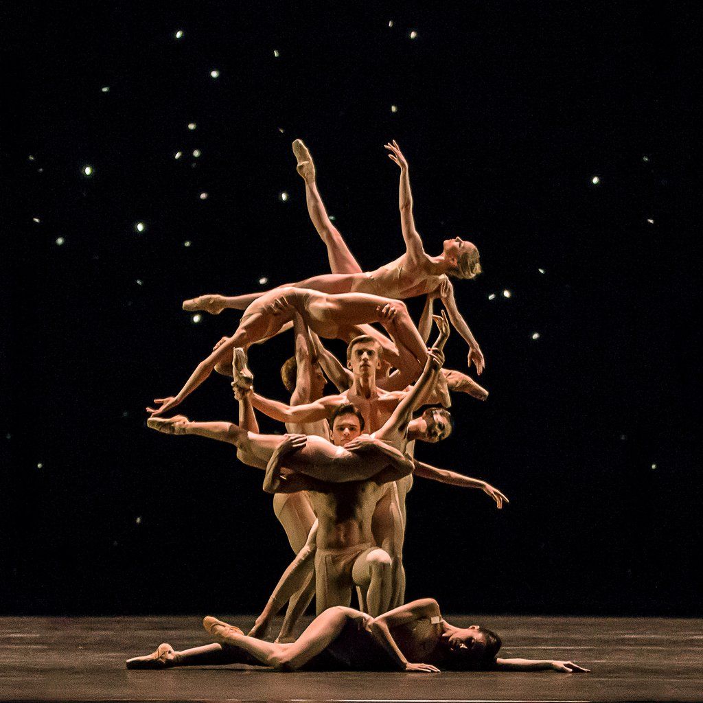 RBO Live: Ballet to Broadway  Wheeldon Works