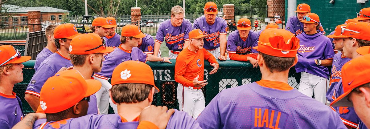 VCU Rams at Clemson Tigers Baseball