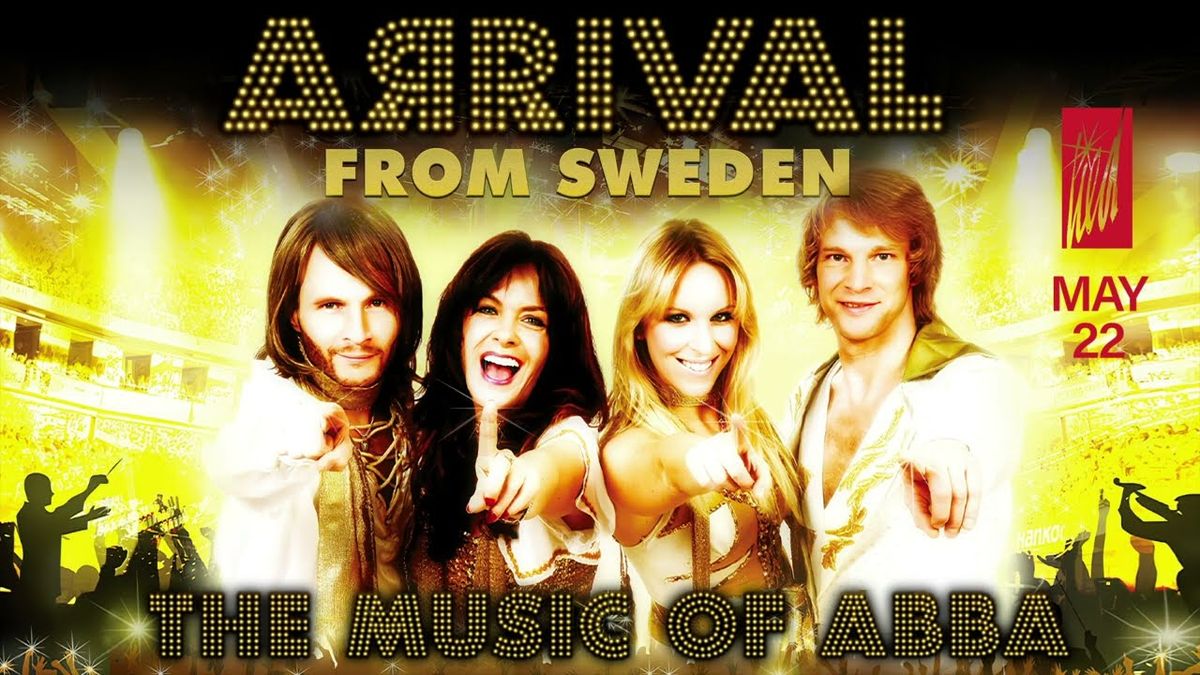 Arrival From Sweden - The Music of ABBA at Lied Center Lincoln