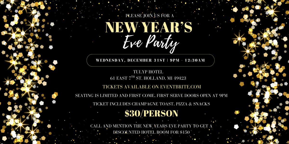 New Year's Eve Party