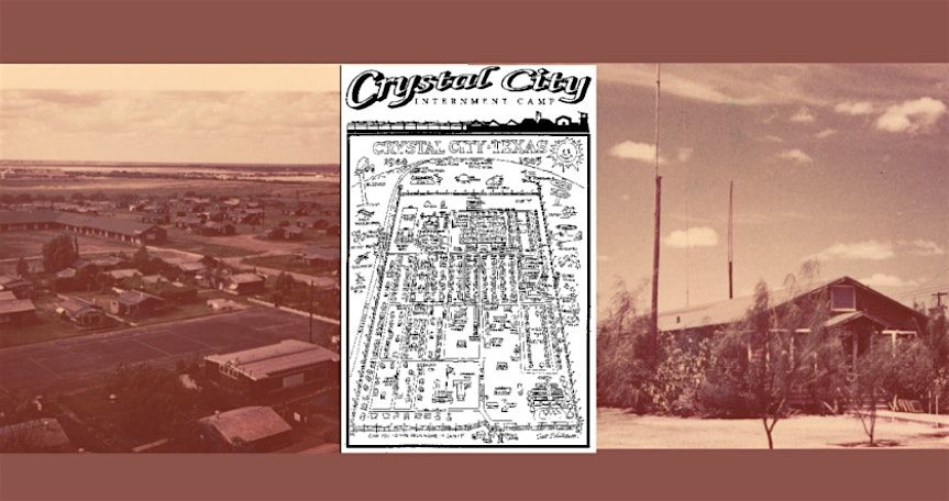 Presentation: Japanese Peruvians in Crystal City, Texas Internment Camp