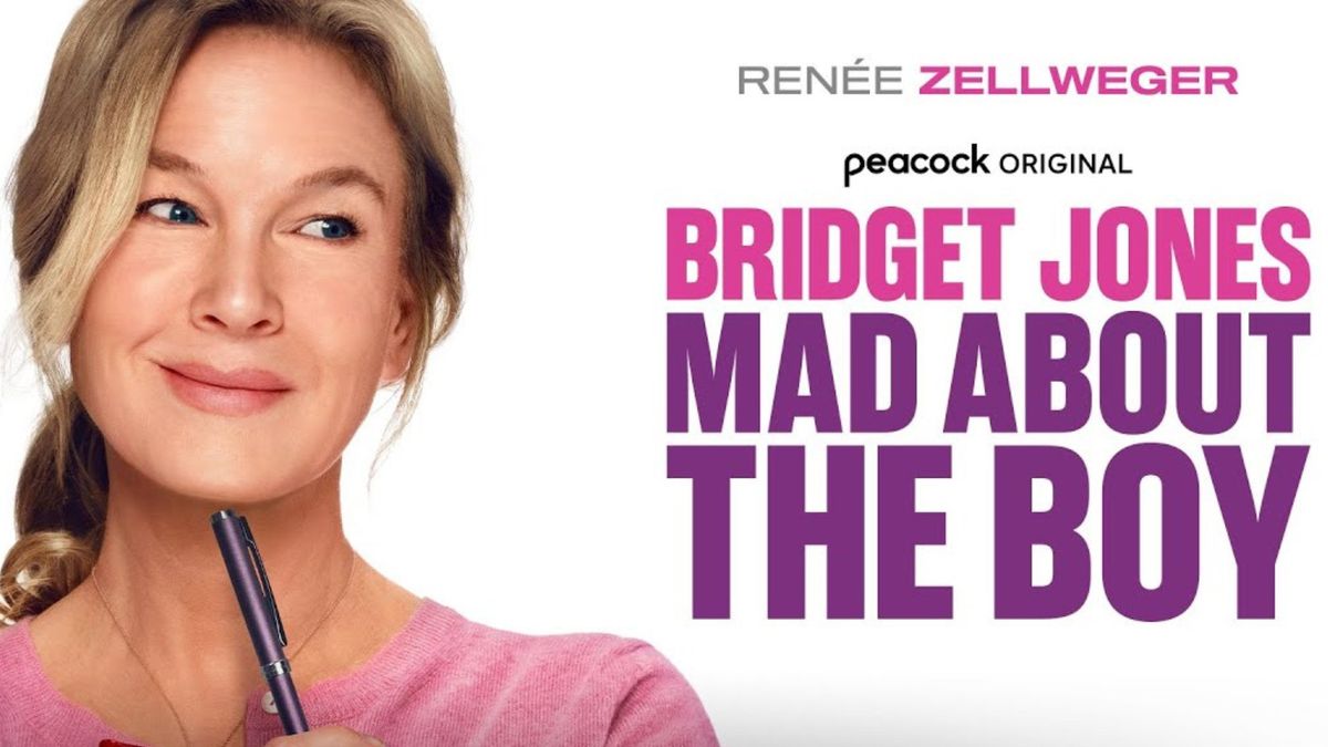 Film: Bridget Jones: Mad About the Boy