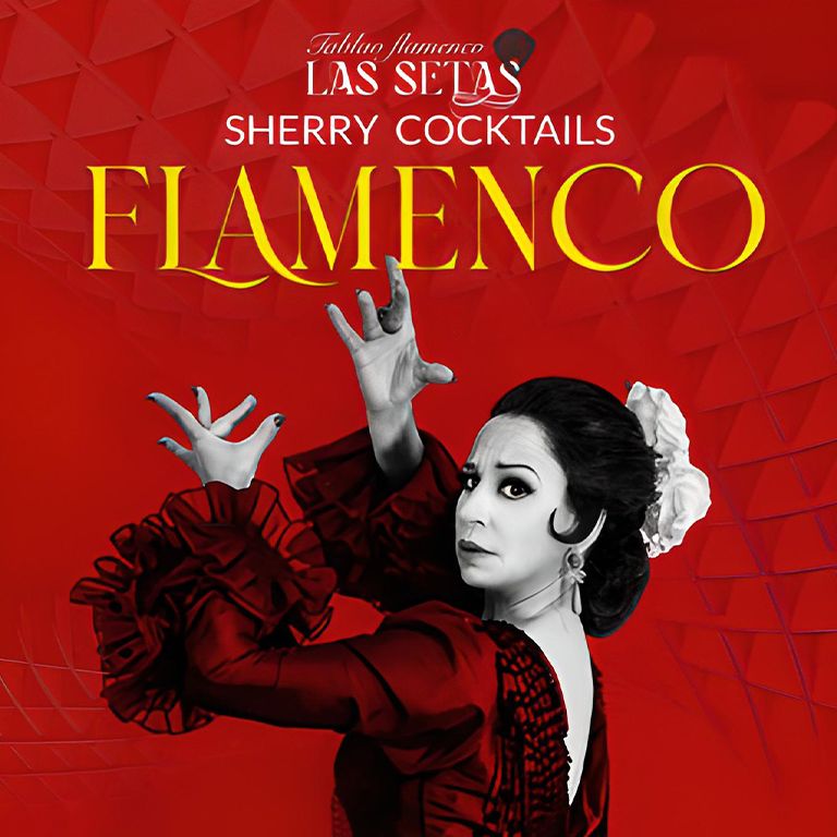 Flamenco y c\u00f3cteles en Tablao Flamenco Las Setas
