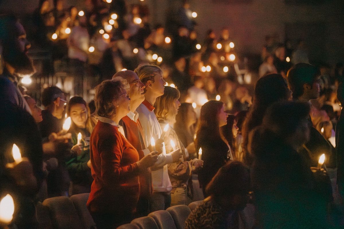 Christmas Eve Services with River City Christian