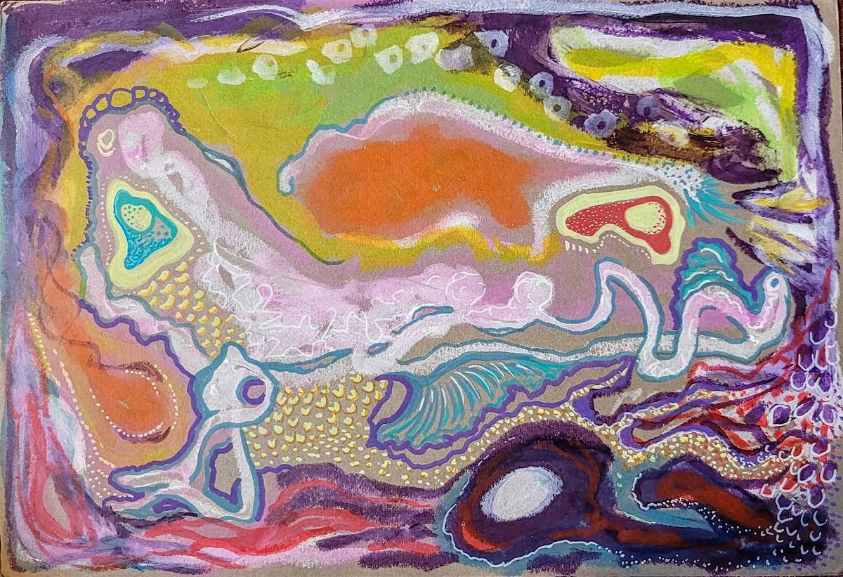 Embodiment Forum ~ Collective Myth-Making