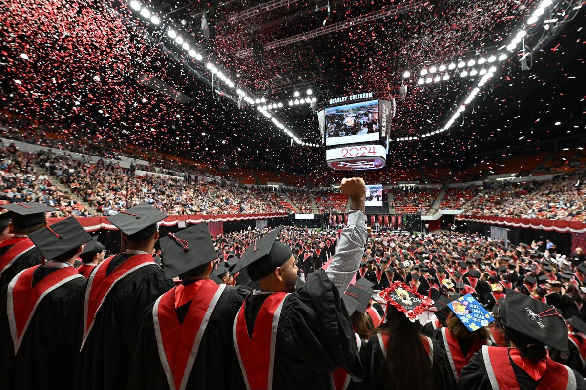 Fall 2024 Commencement 