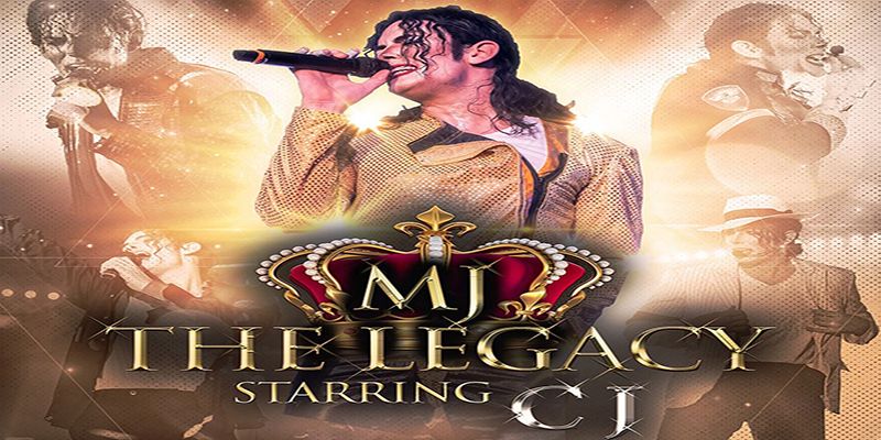 MJ The Legacy - Starring MJ