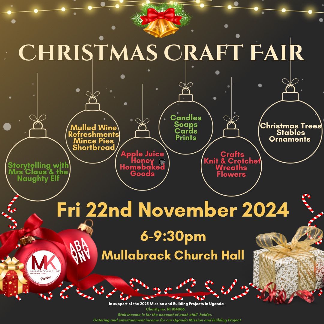 Christmas Craft Fair