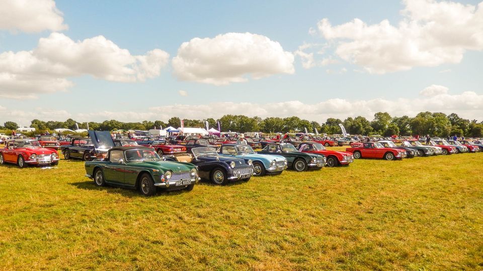 Inter-club International - Greatest Classic Meet in the UK - Buy tickets before end March