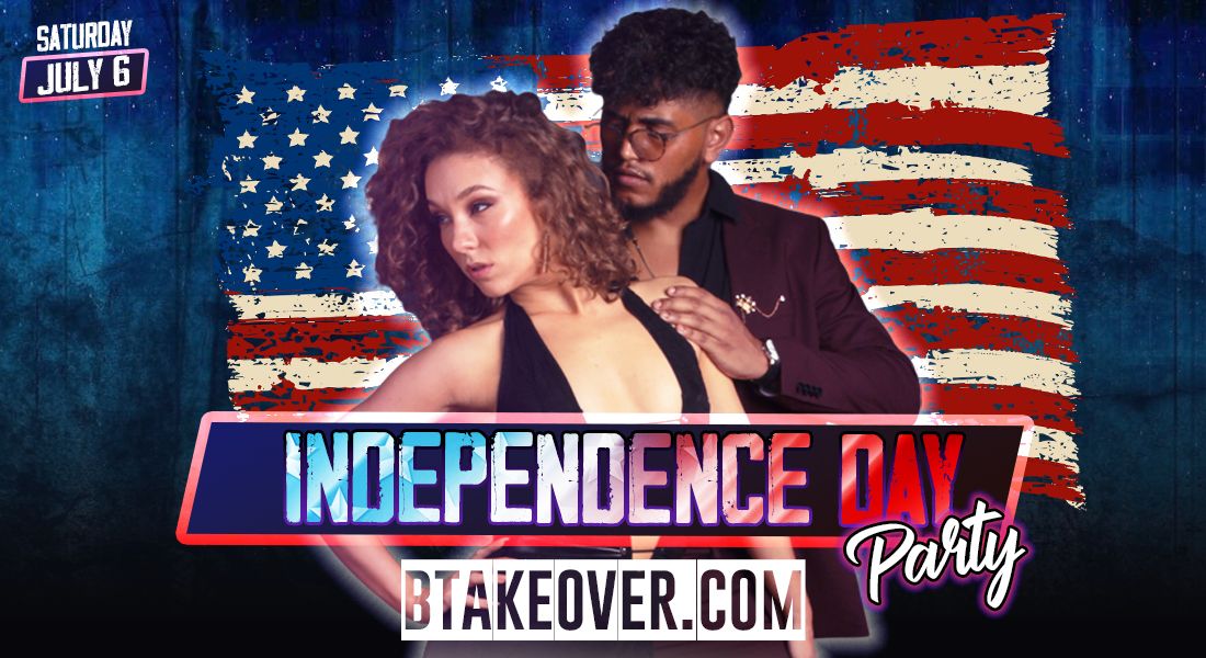 Bachata Takeover "Independence Day Party"