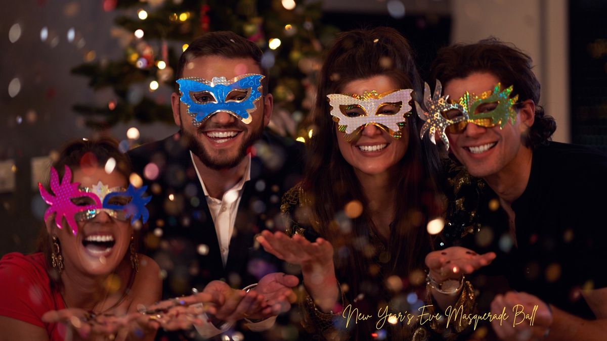 New Year's Eve Masquerade Ball