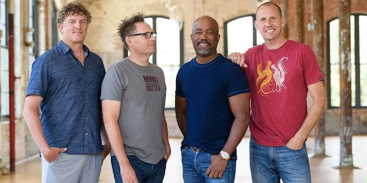 Hootie & the Blowfish - Camping or Tailgating