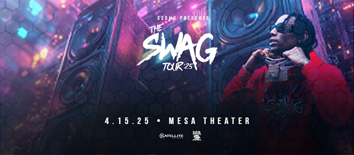 Soulja Boy \u2022 Mesa Theater | GJ,CO