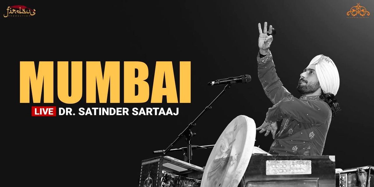 Mehfil E Sartaaj - Mumbai