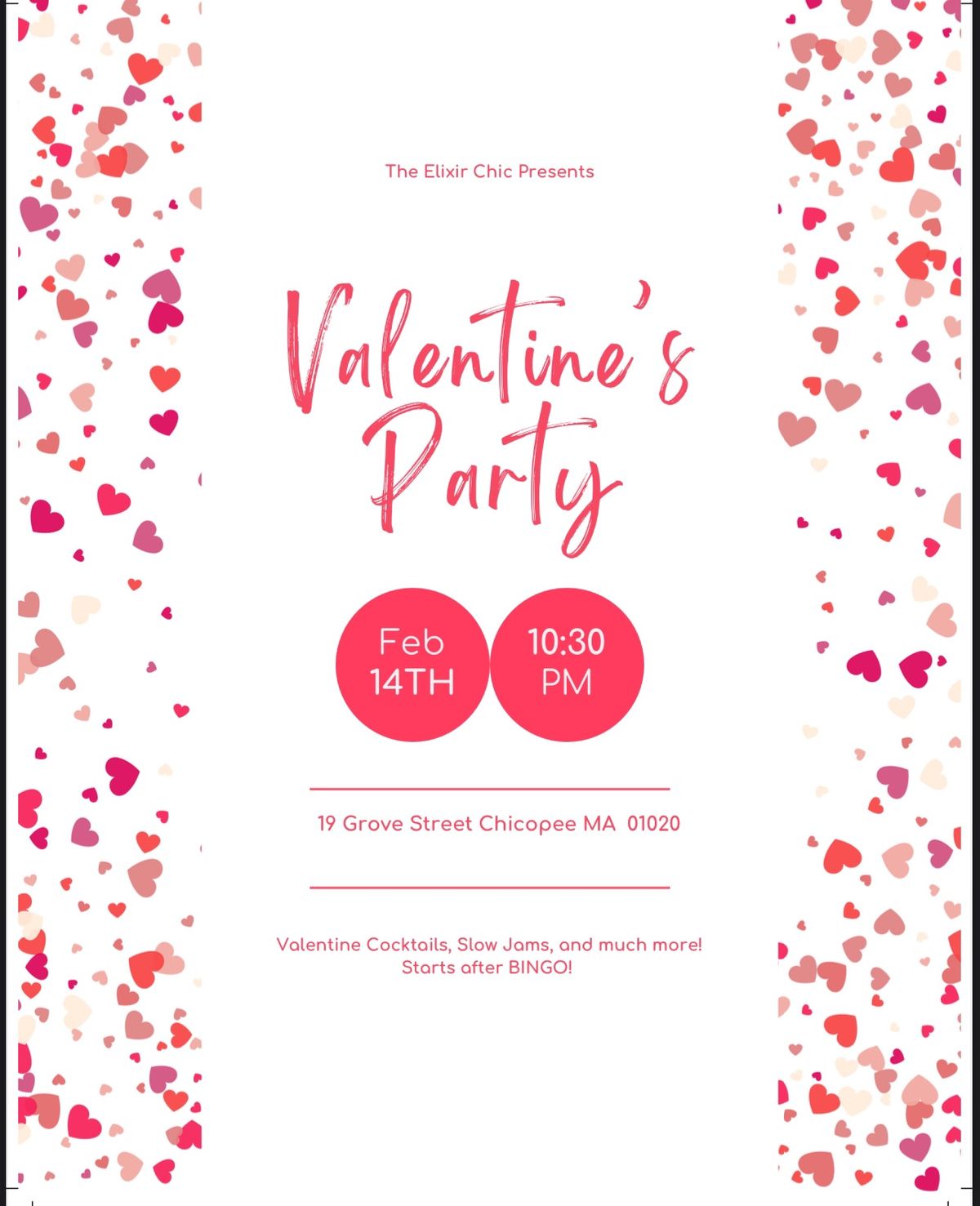 Valentines Party