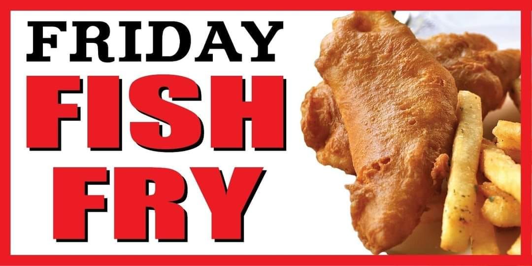 First Friday Fish Fry 