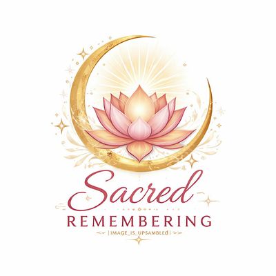 Sacred Remembering - part of the Reiki Chia brand