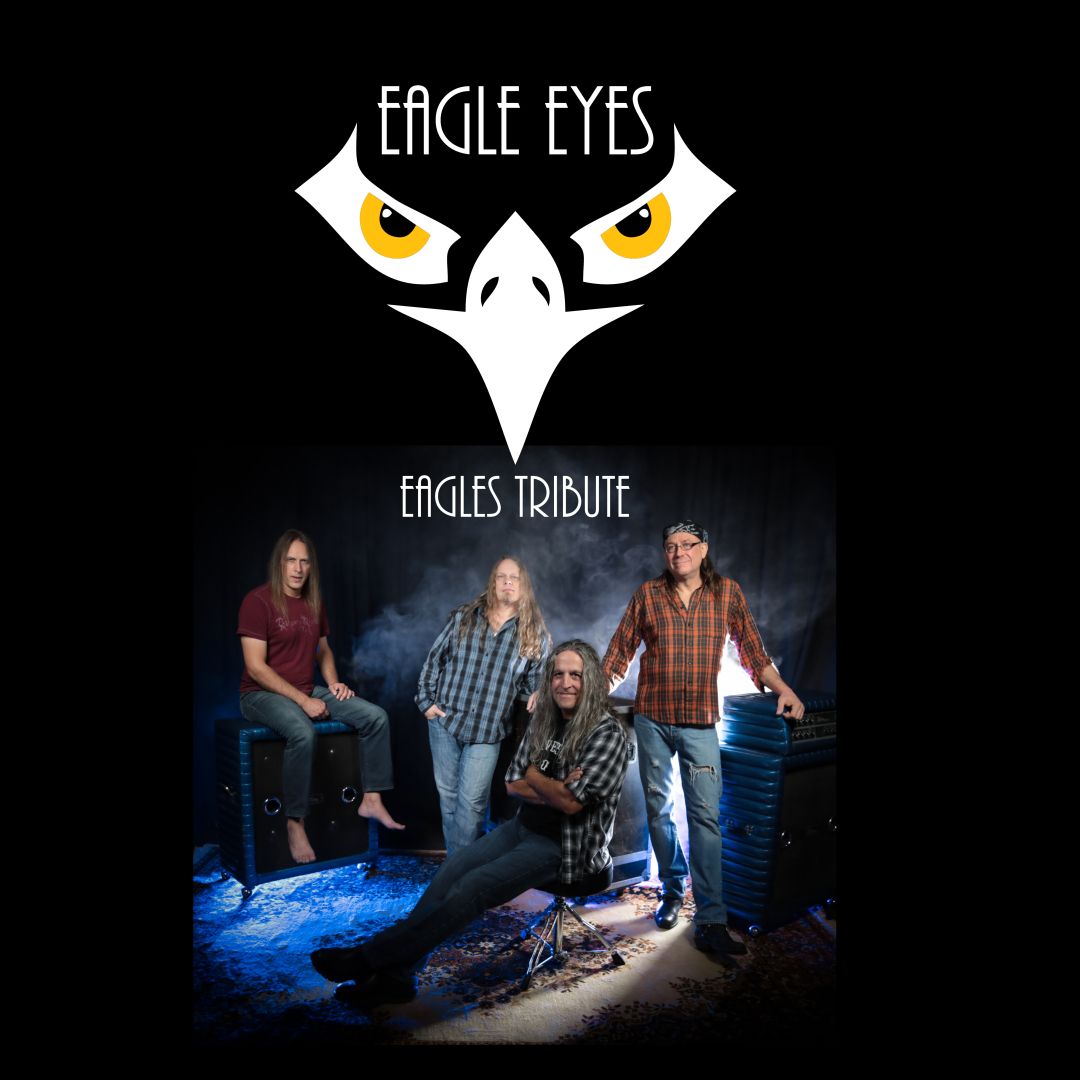 Eagle Eyes "THE" tribute to the Eagles at the Salmar Classic  Theatre in Salmon Arm, BC