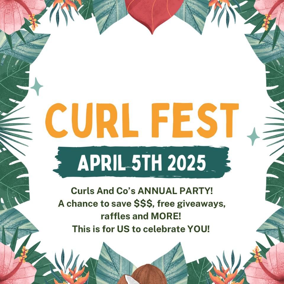 Curl Fest 2025 !!!