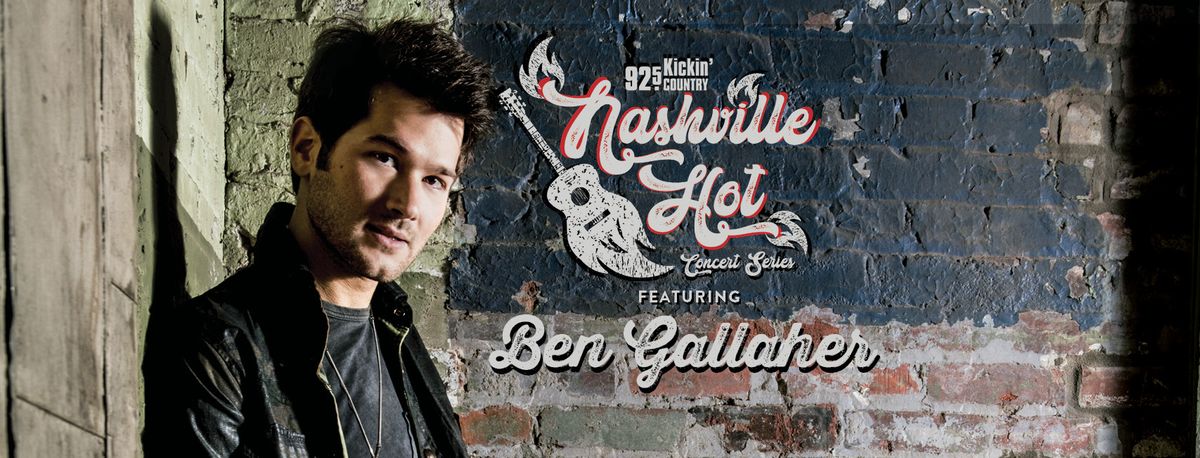 Ben Gallaher
