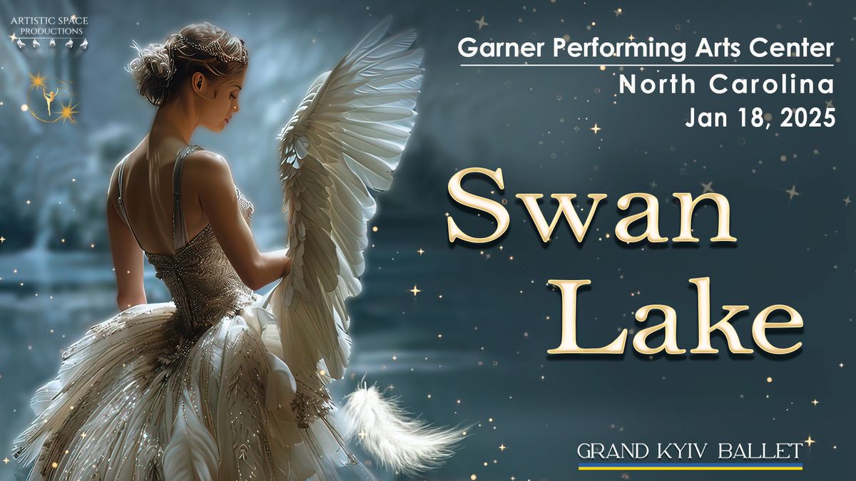 Swan Lake | Garner | January 18, 2025