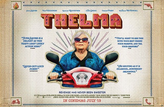 Senior Center Showing: Thelma