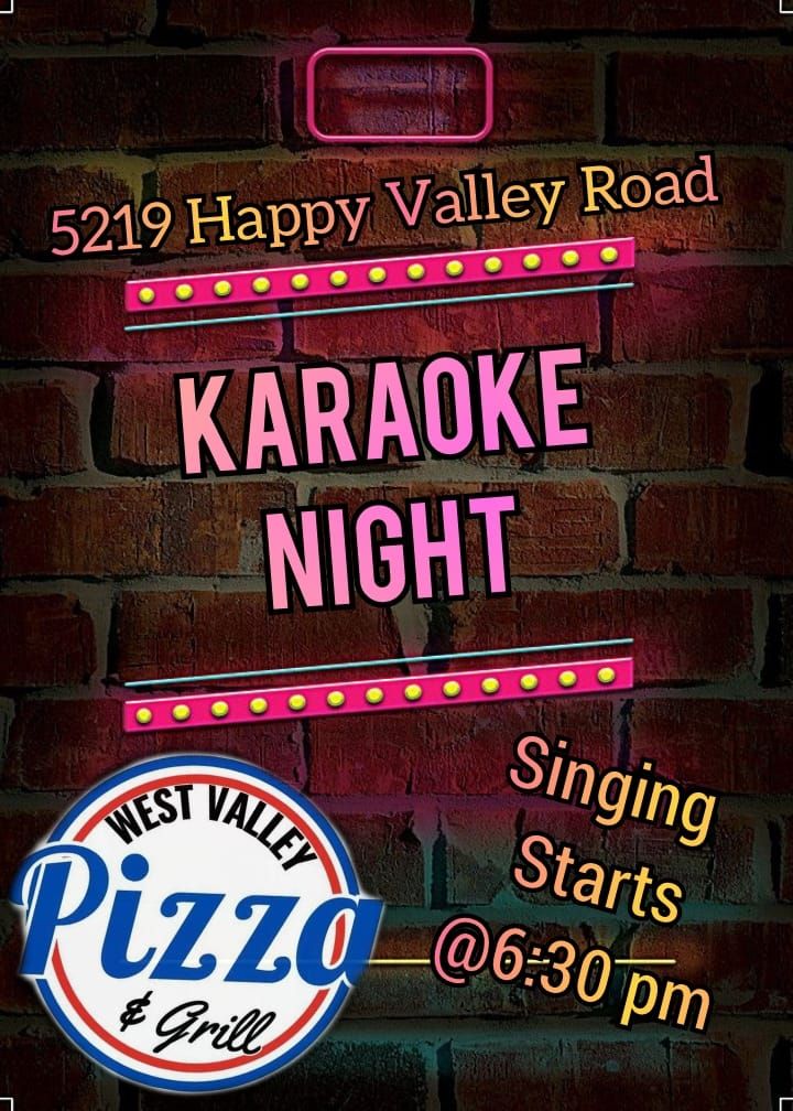 Karaoke Night 