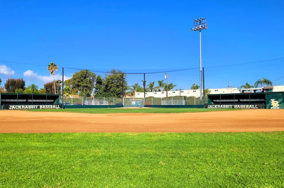 NEW POLY BASEBALL ATHLETE CAMP