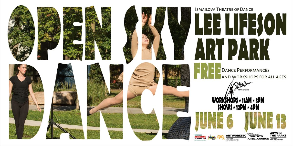 Open Sky Dance!
