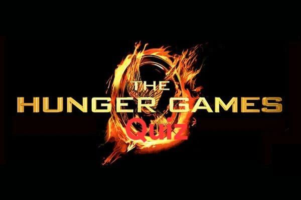 The Hunger Games Quiz