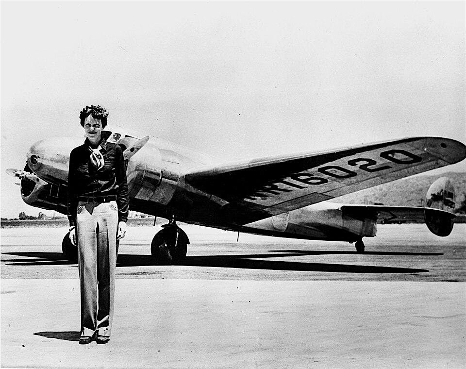 Amelia Earhart's Disappearance: Facts and Theories