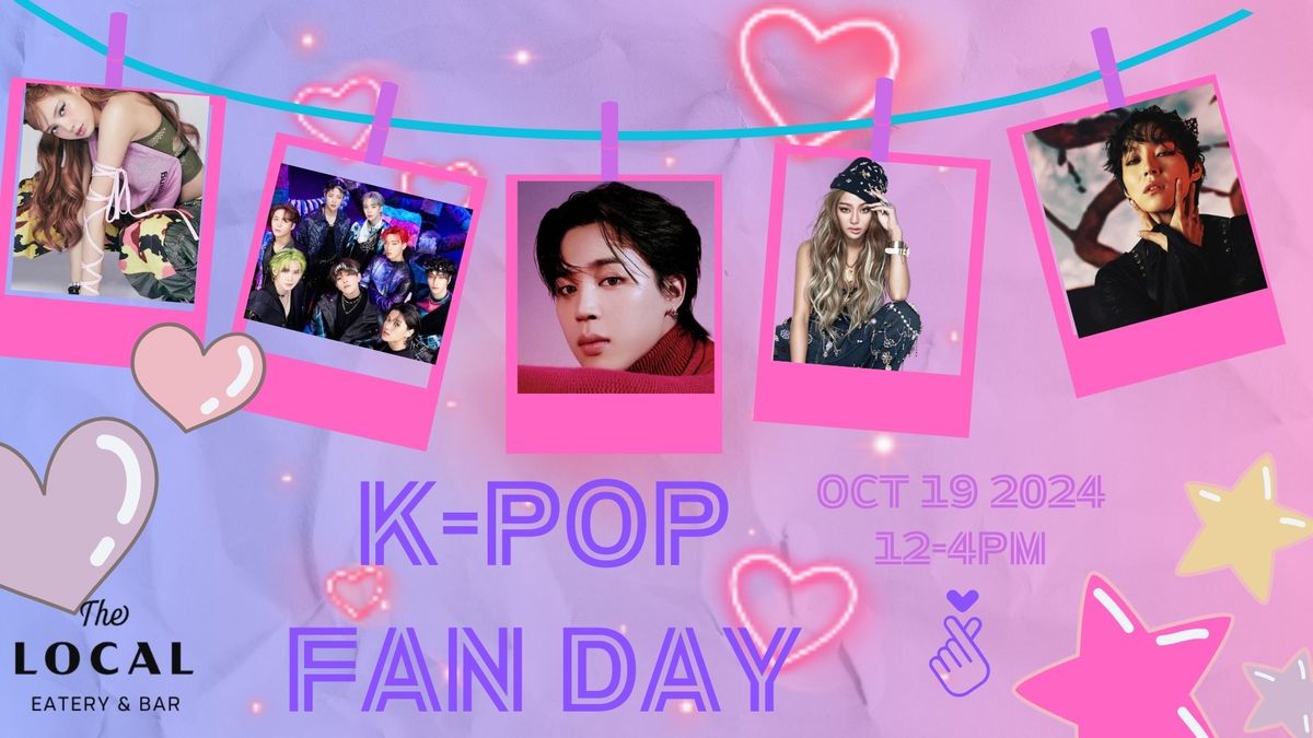 Utah K-POP Fans Unite!