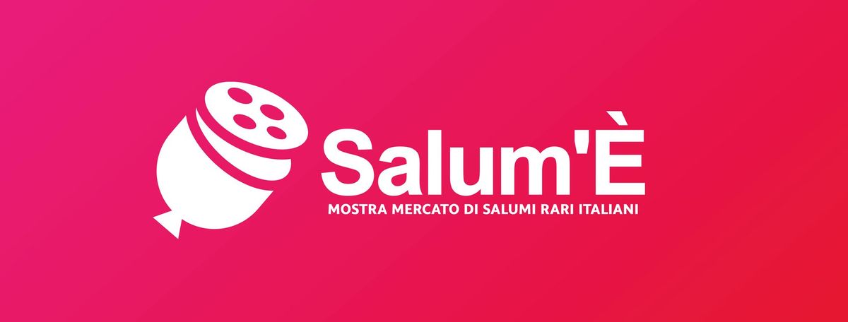 Salum\u2019\u00c8 - Mostra mercato di salumi rari italiani