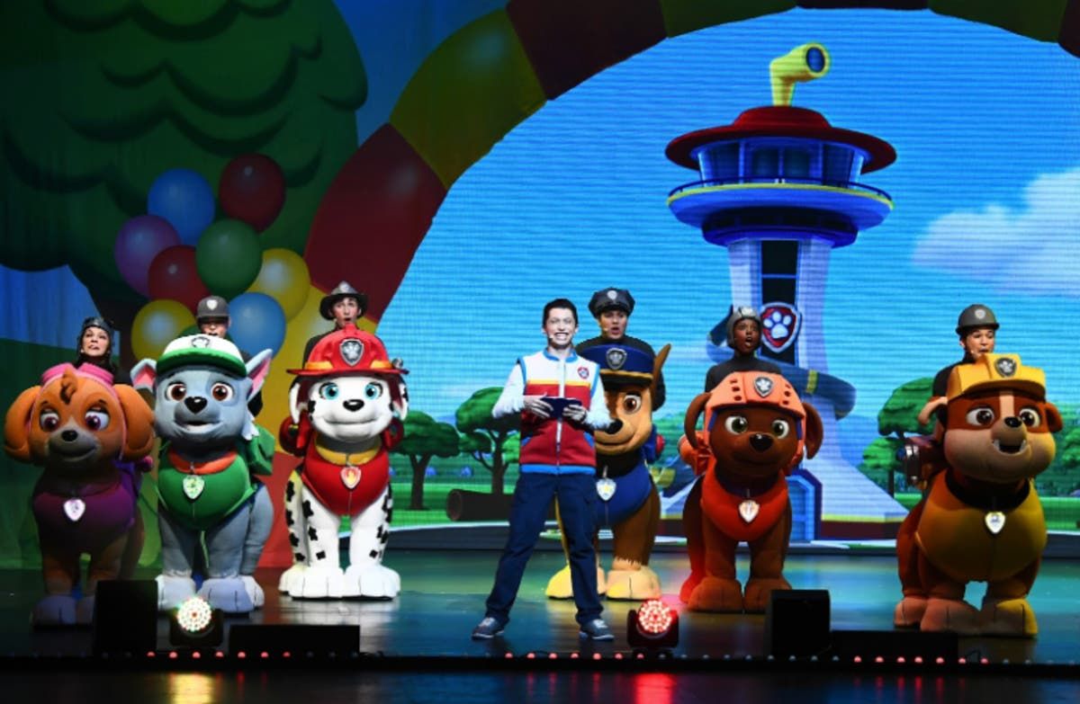 Paw Patrol Live! - Philadelphia