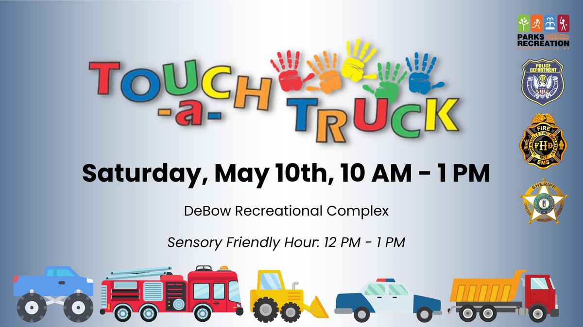 9th Annual Hopkinsville Touch-A-Truck