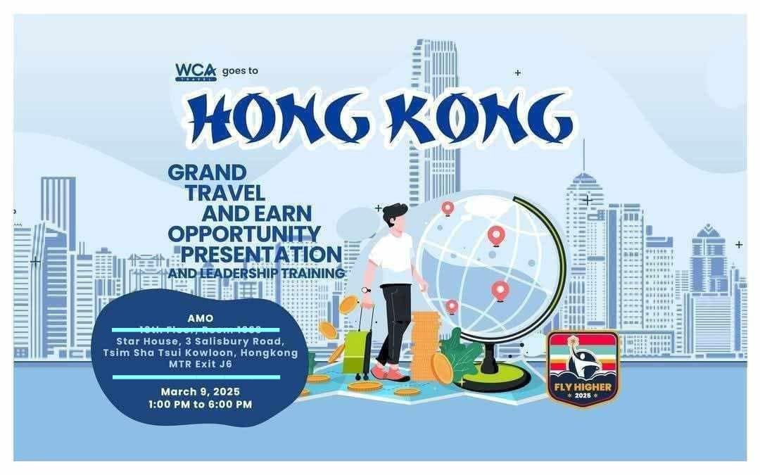 Grand Travel and Earn Presentation