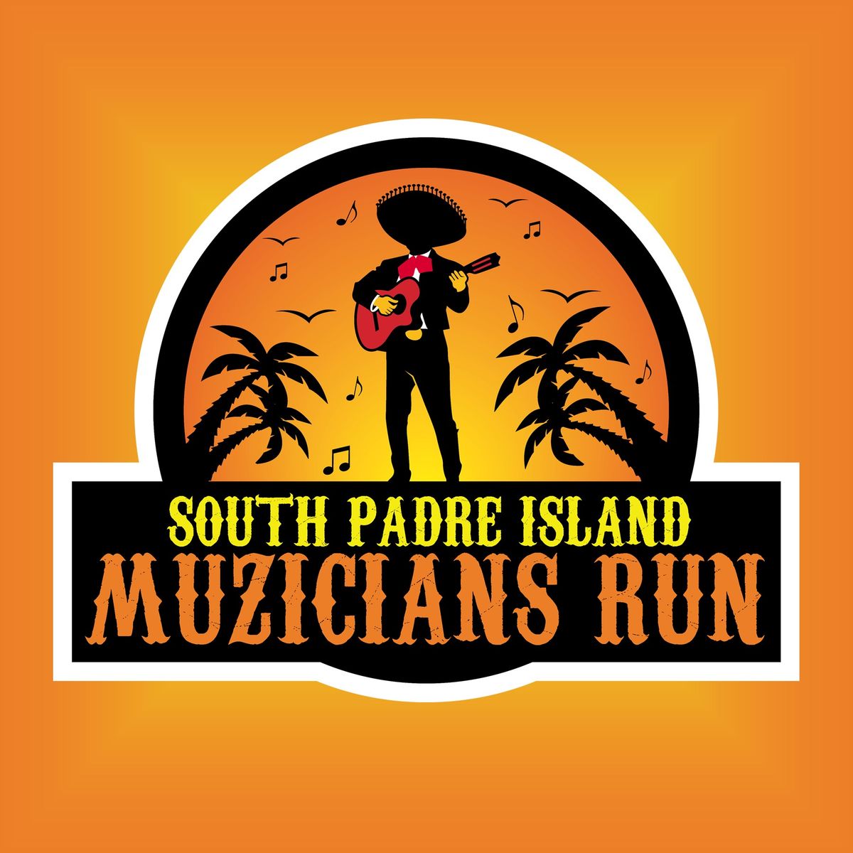 South Padre Island Muzicians Run