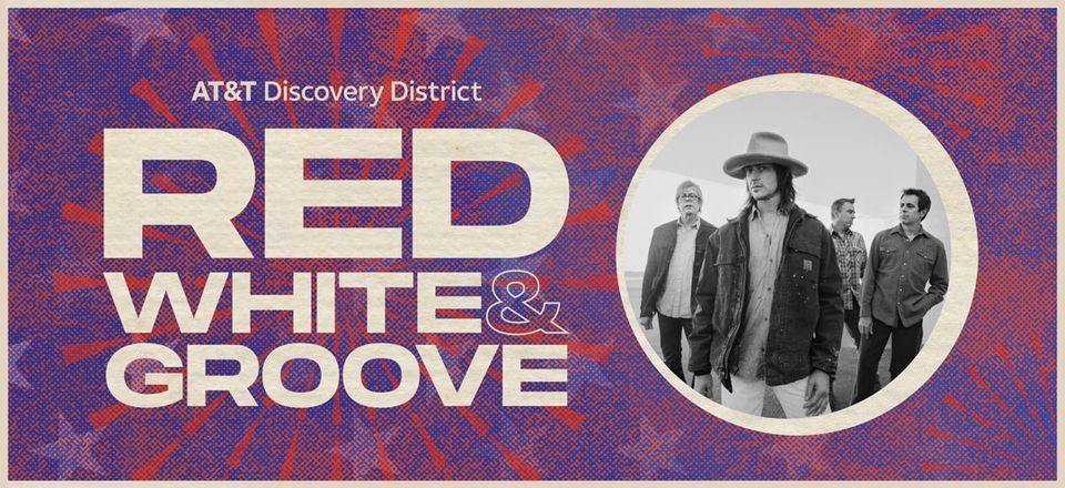 Red, White, & Groove feat. Old 97's
