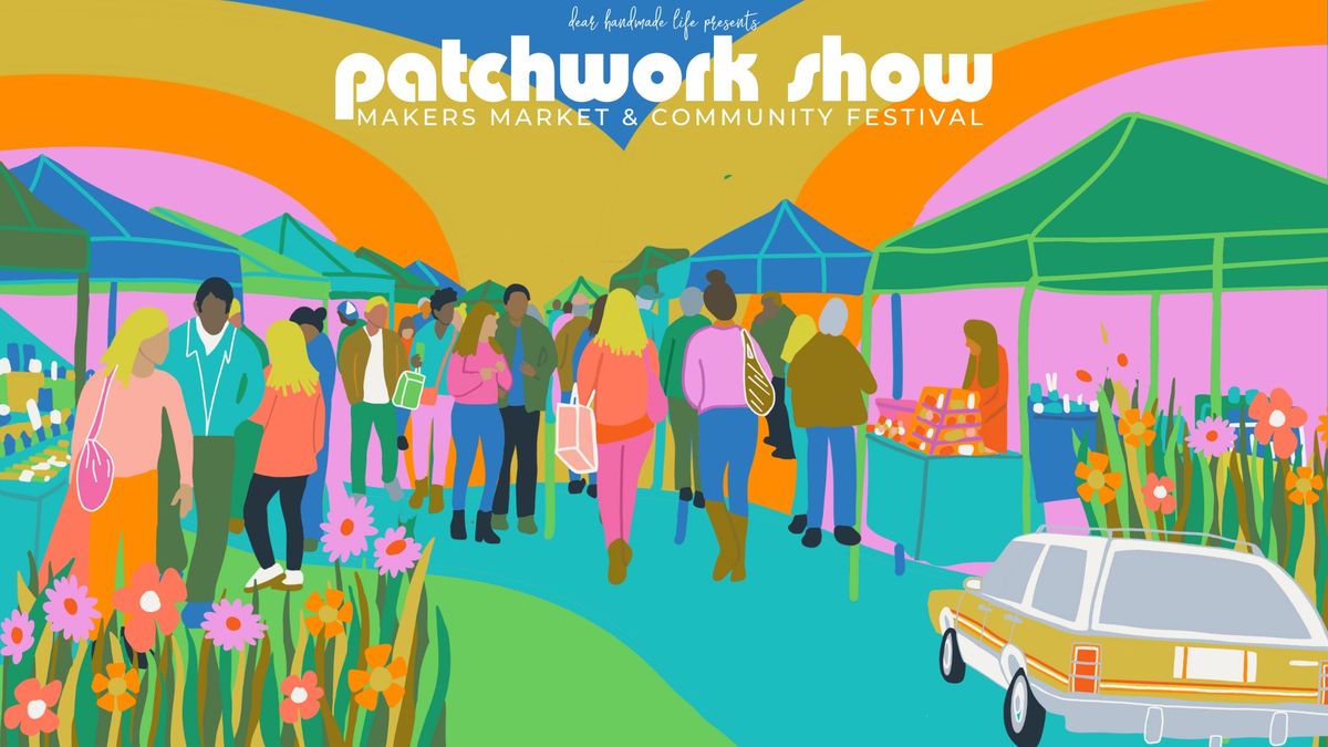 Patchwork Show Sacramento