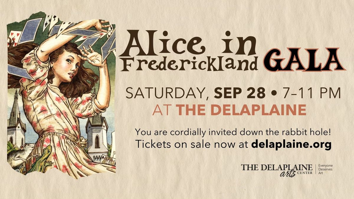 Alice in Frederickland Gala