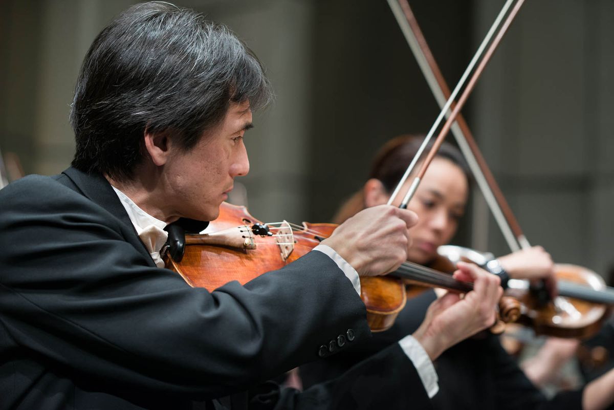 Midland Symphony Orchestra at Midland Center for the Arts
