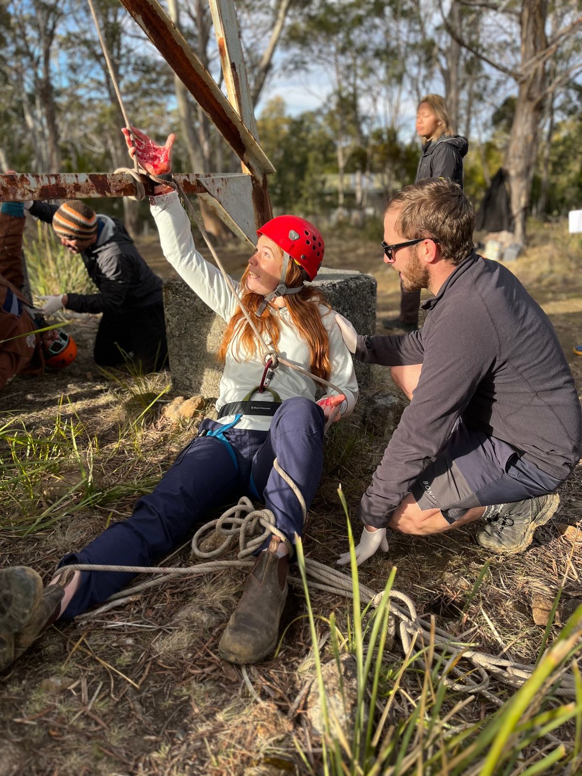 Wilderness First Aid - 5 Day Full Course