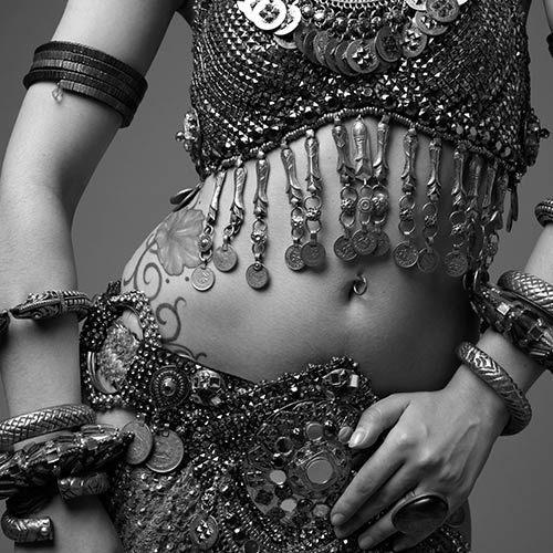 Belly Dance Fusion Series