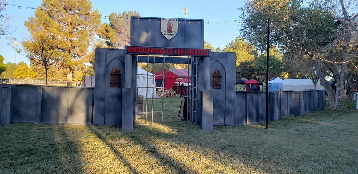 Age of Chivalry - Renaissance Festival 