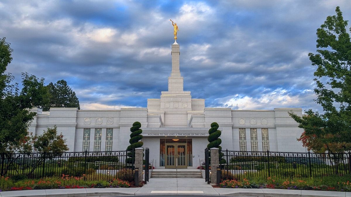 Stake Temple Trip