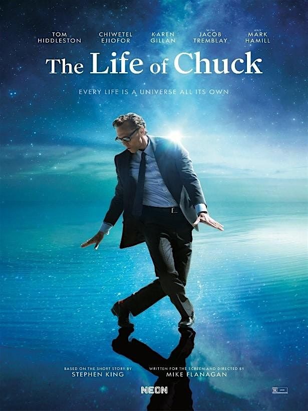 North York Central Library Film Club Presents: The Life of Chuck