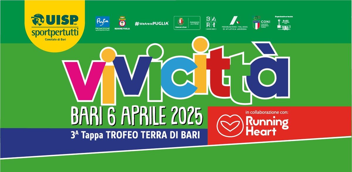 VIVICITTA' BARI 2025