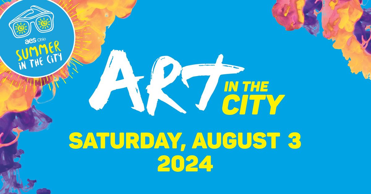 Art in the City 2024
