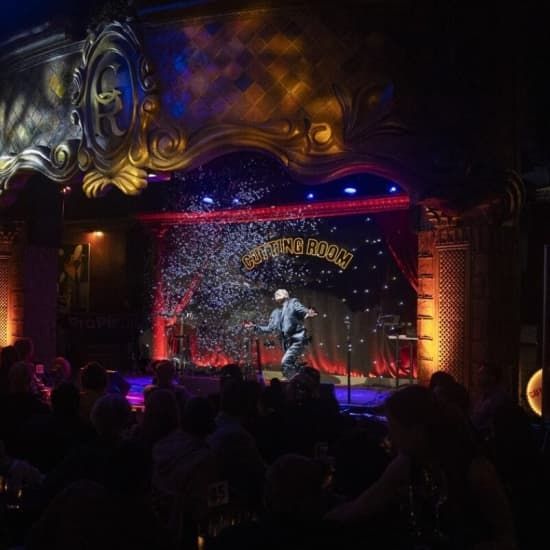 The Off-Broadway Magic Show ~ The Holiday Series (at The Cutting Room)